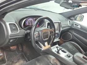 Jeep Grand cherokee SRT Автокредит Цена до България, снимка 7