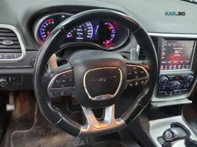 Jeep Grand cherokee SRT Автокредит Цена до България, снимка 9