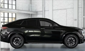 Mercedes-Benz GLE 63 AMG S/4MATIC/612HP/PANO/CARBON/MEMO/BURM/360/HUD/467q, снимка 9