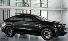 Mercedes-Benz GLE 63 AMG S/4MATIC/612HP/PANO/CARBON/MEMO/BURM/360/HUD/467q, снимка 8