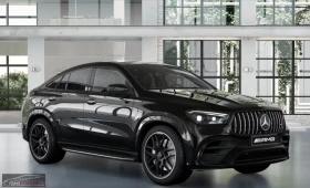 Mercedes-Benz GLE 63 AMG S/4MATIC/612HP/PANO/CARBON/MEMO/BURM/360/HUD/467q, снимка 7