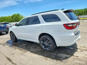 Dodge Durango 3.6l Gt, снимка 2