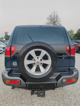 Nissan Terrano 3.0, 125к.с. 4х4, снимка 6
