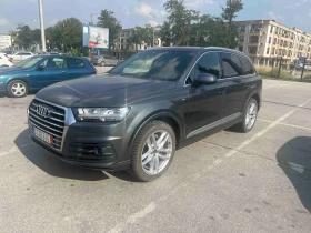 Audi Q7 3.0 TFSI, MASSAGE, B&O, HEAD-UP, S-LINE, DISTR, снимка 1