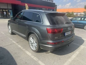 Audi Q7 3.0 TFSI, MASSAGE, B&O, HEAD-UP, S-LINE, DISTR, снимка 4