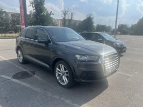 Audi Q7 3.0 TFSI, MASSAGE, B&O, HEAD-UP, S-LINE, DISTR, снимка 2