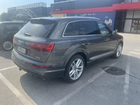Audi Q7 3.0 TFSI, MASSAGE, B&O, HEAD-UP, S-LINE, DISTR, снимка 3