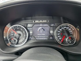 Dodge RAM 1500  Laramie  / ОБДУХВАНЕ / CARFAX / АВТОКРЕДИТ  , снимка 8