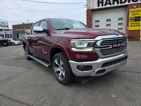 Dodge RAM 1500  Laramie  / ОБДУХВАНЕ / CARFAX / АВТОКРЕДИТ  , снимка 16