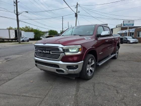 Dodge RAM 1500  Laramie  / ОБДУХВАНЕ / CARFAX / АВТОКРЕДИТ  , снимка 1