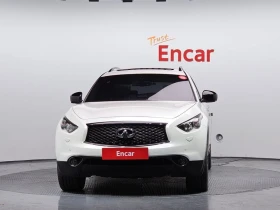 Infiniti QX70 ПОДГРЕВ* ОБДУХВАНЕ, снимка 3
