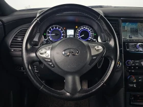 Infiniti QX70 ПОДГРЕВ* ОБДУХВАНЕ, снимка 13