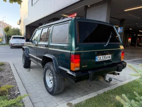 Jeep Cherokee XJ 4.0 HO, снимка 2