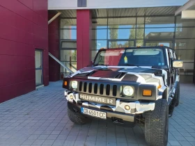 Hummer H2 6.0/V8/GAS | Mobile.bg    2