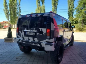 Hummer H2 6.0/V8/GAS, снимка 5