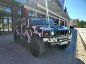 Hummer H2 6.0/V8/GAS | Mobile.bg    3