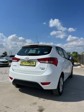 Hyundai Ix20 1.4 CRDi, снимка 5