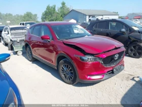 Mazda CX-5 TOURING AWD | Mobile.bg    1