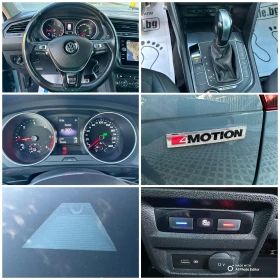 VW Tiguan 2.0 4X4 AVTOMAT LED NAVI, снимка 13