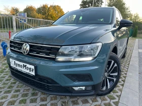 VW Tiguan 2.0 4X4 AVTOMAT LED NAVI, снимка 3