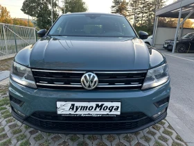 VW Tiguan 2.0 4X4 AVTOMAT LED NAVI, снимка 2