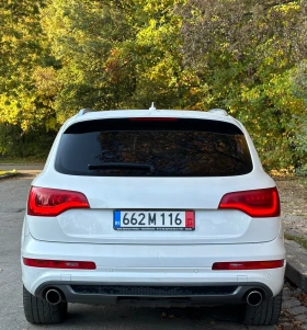 Audi Q7 3.0 TDI Quattro S-Line, снимка 3