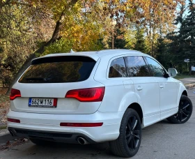 Audi Q7 3.0 TDI Quattro S-Line, снимка 4