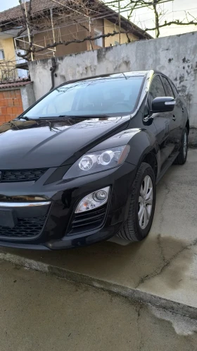 Mazda CX-7 4Х4 нов внос, снимка 2