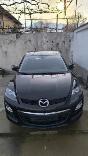 Mazda CX-7 4Х4 нов внос, снимка 1