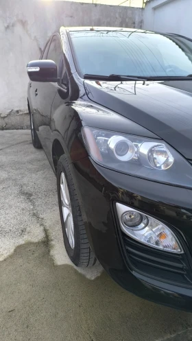 Mazda CX-7 4Х4 нов внос, снимка 3