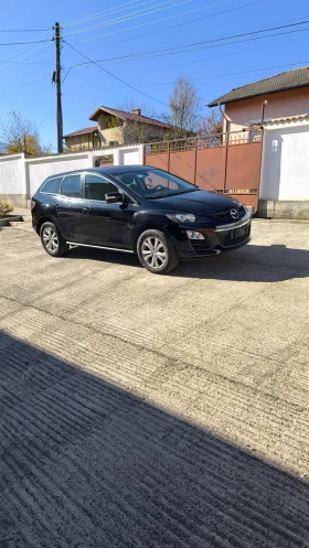 Mazda CX-7 4Х4 нов внос, снимка 6