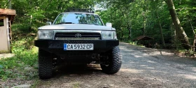 Toyota 4runner, снимка 1