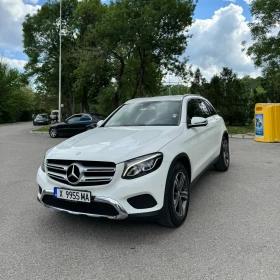 Mercedes-Benz GLC 250d-4MATIC-9G, снимка 7