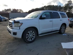     Toyota Sequoia LIMITED AWD