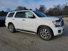 Toyota Sequoia LIMITED AWD | Mobile.bg    4