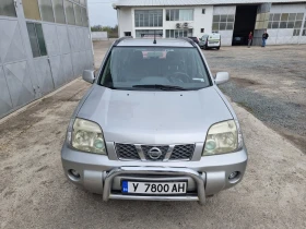 Nissan X-trail, снимка 1