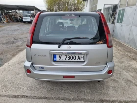 Nissan X-trail, снимка 4