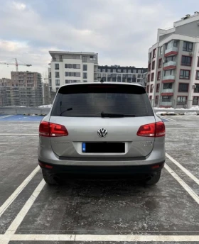 VW Touareg 262kc / 8at /3 tdi | Mobile.bg    2