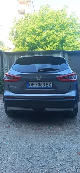 Обява за продажба на Nissan Qashqai ~30 990 лв. - изображение 1