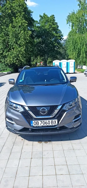 Обява за продажба на Nissan Qashqai ~30 990 лв. - изображение 1