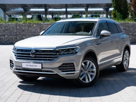 VW Touareg Atmosphere 