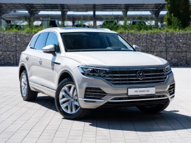 VW Touareg 3.0 V6 TDI Atmosphere 4 Motion - 99000 лв. - 90540840 3