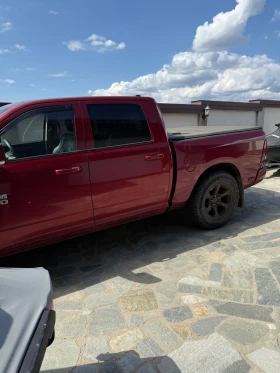 Dodge RAM 1500 5.7 V 8 HEMI | Mobile.bg    3