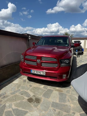     Dodge RAM 1500 5.7 V 8 HEMI