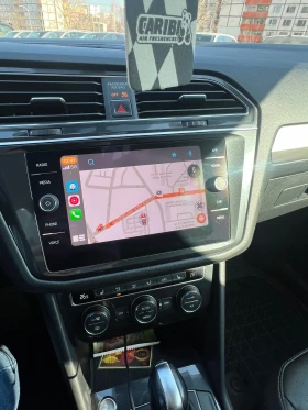 VW Tiguan Allspace AllSpace 4Motion - 39999 лв. - 14271160 9