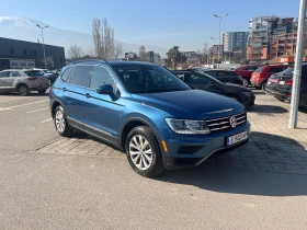 VW Tiguan Allspace AllSpace 4Motion
