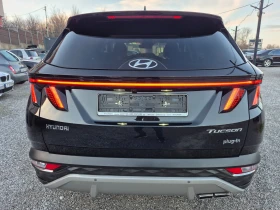 Hyundai Tucson Plug-in hybrid Prime 4WD , снимка 6