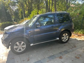 Mitsubishi Pajero - 10500 € / 20536.22 лв. - 92420853 2
