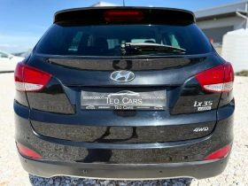 Hyundai IX35 2.0 CRDi / 4WD / 4X4 / KOJA / PODGREV / PARKTRONIC | Mobile.bg � ����� ������ 6