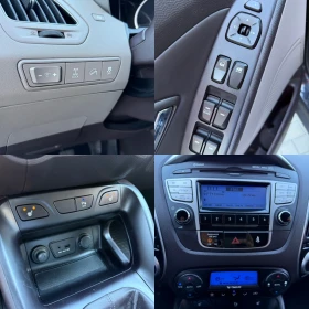 Hyundai IX35 2.0 CRDi / 4WD / 4X4 / KOJA / PODGREV / PARKTRONIC | Mobile.bg � ����� ������ 15